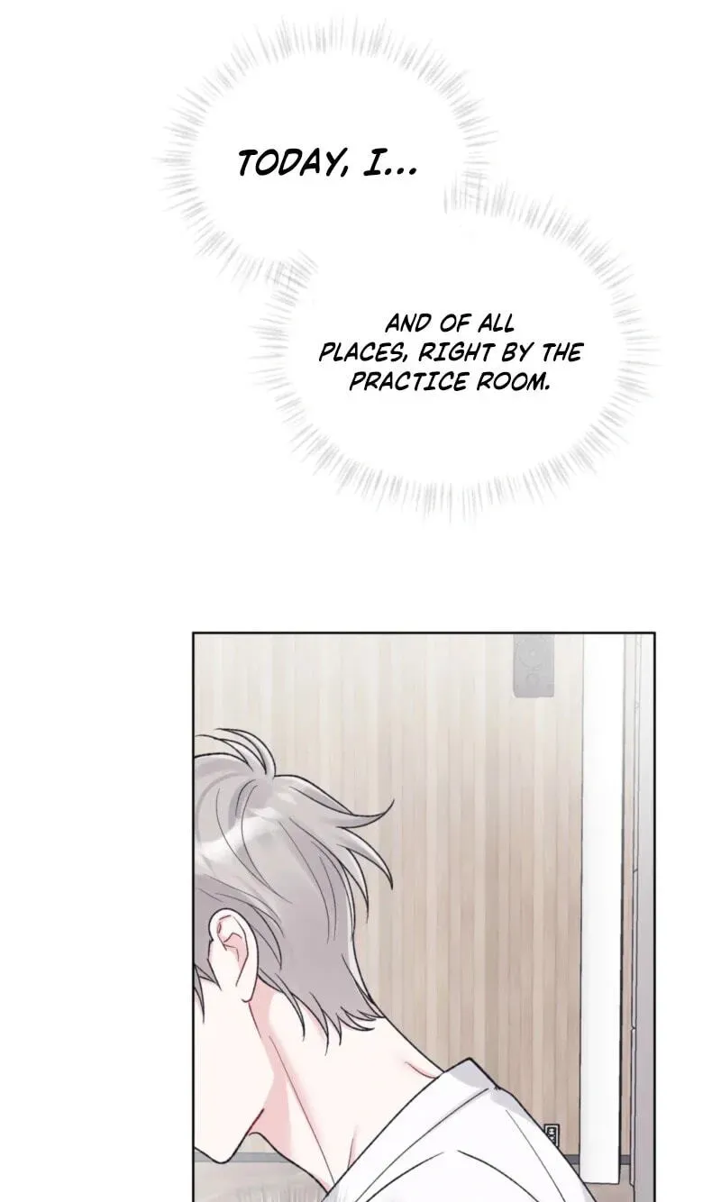 Monochrome Rumor - Chapter 147 Page 40