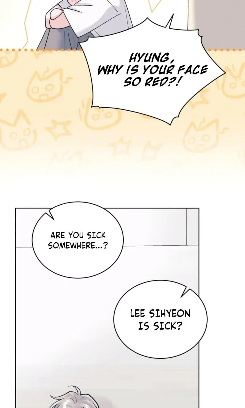 Monochrome Rumor - Chapter 147 Page 42