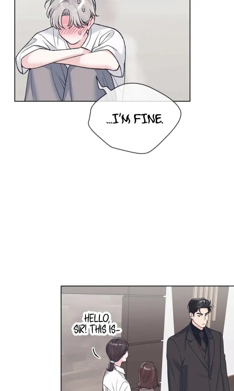 Monochrome Rumor - Chapter 147 Page 43