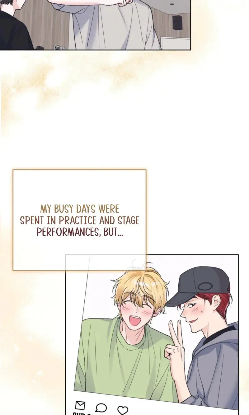 Monochrome Rumor - Chapter 147 Page 46