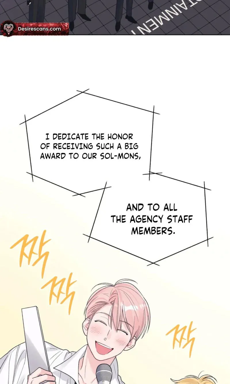 Monochrome Rumor - Chapter 147 Page 48