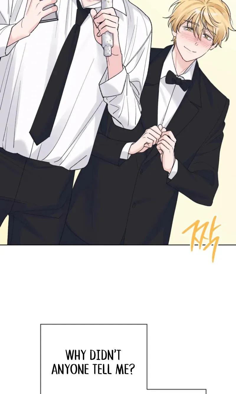 Monochrome Rumor - Chapter 147 Page 49