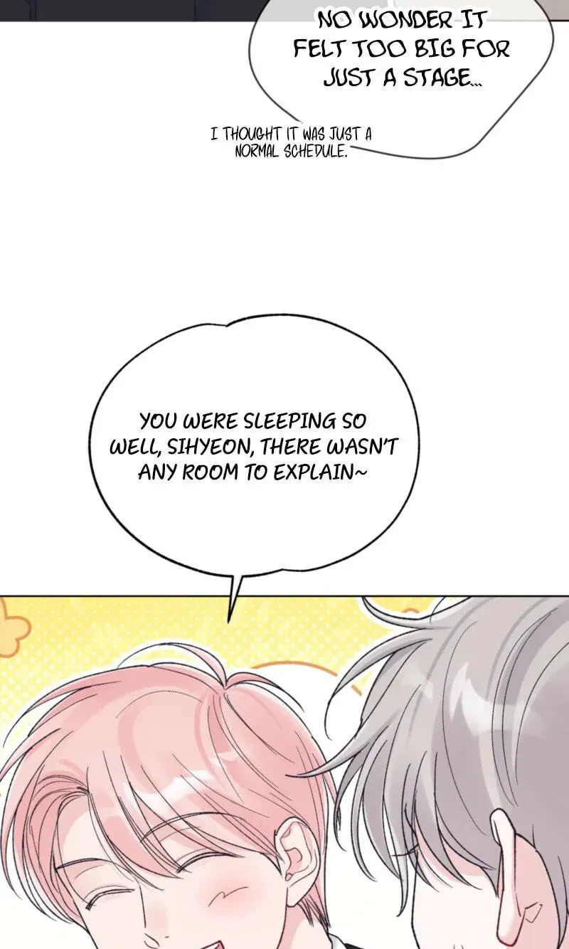 Monochrome Rumor - Chapter 147 Page 52
