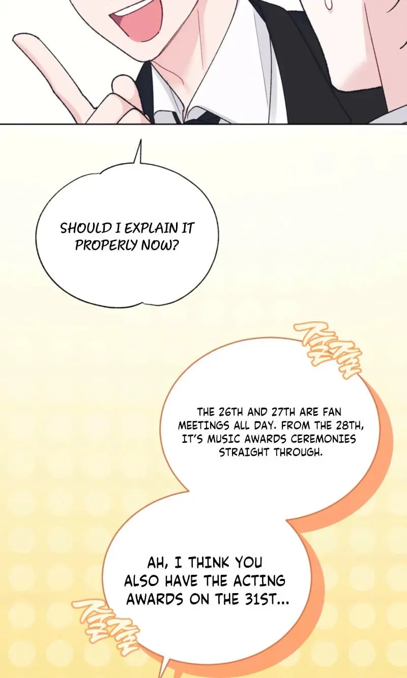 Monochrome Rumor - Chapter 147 Page 53