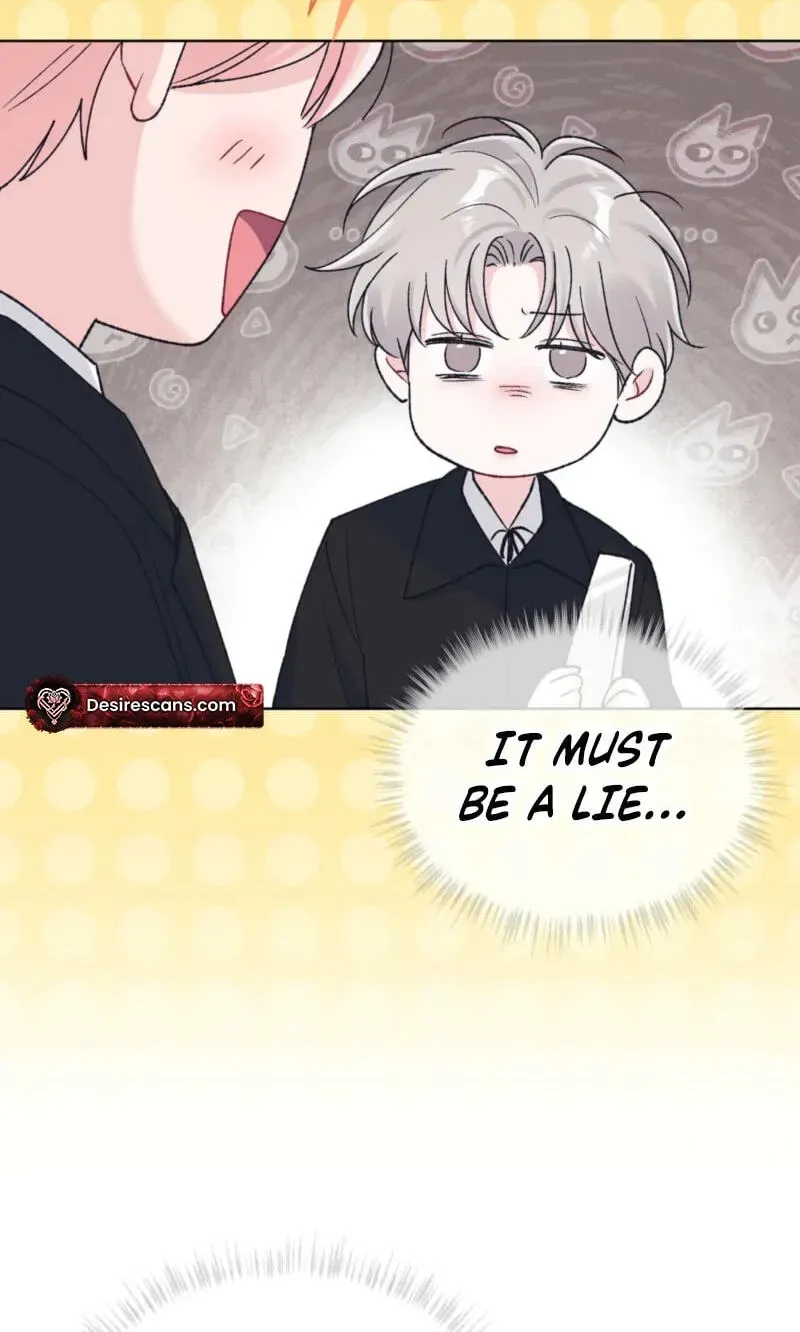 Monochrome Rumor - Chapter 147 Page 54