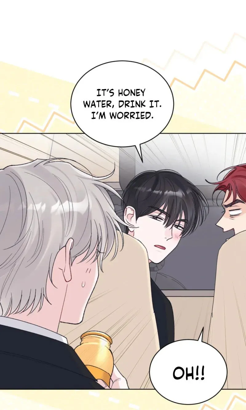 Monochrome Rumor - Chapter 147 Page 57