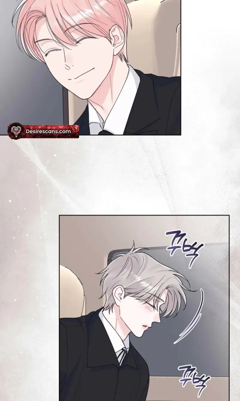 Monochrome Rumor - Chapter 147 Page 65