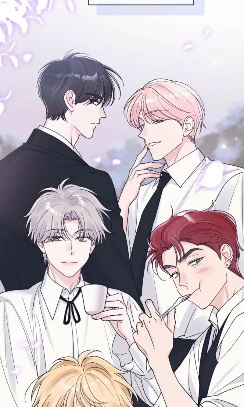 Monochrome Rumor - Chapter 148 Page 6
