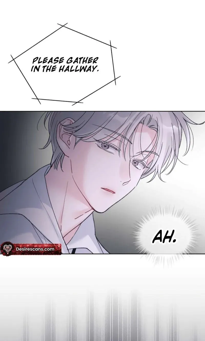 Monochrome Rumor - Chapter 148 Page 15