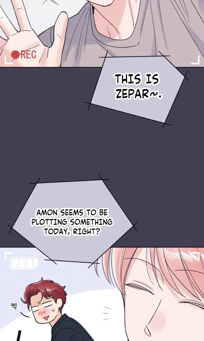 Monochrome Rumor - Chapter 148 Page 18