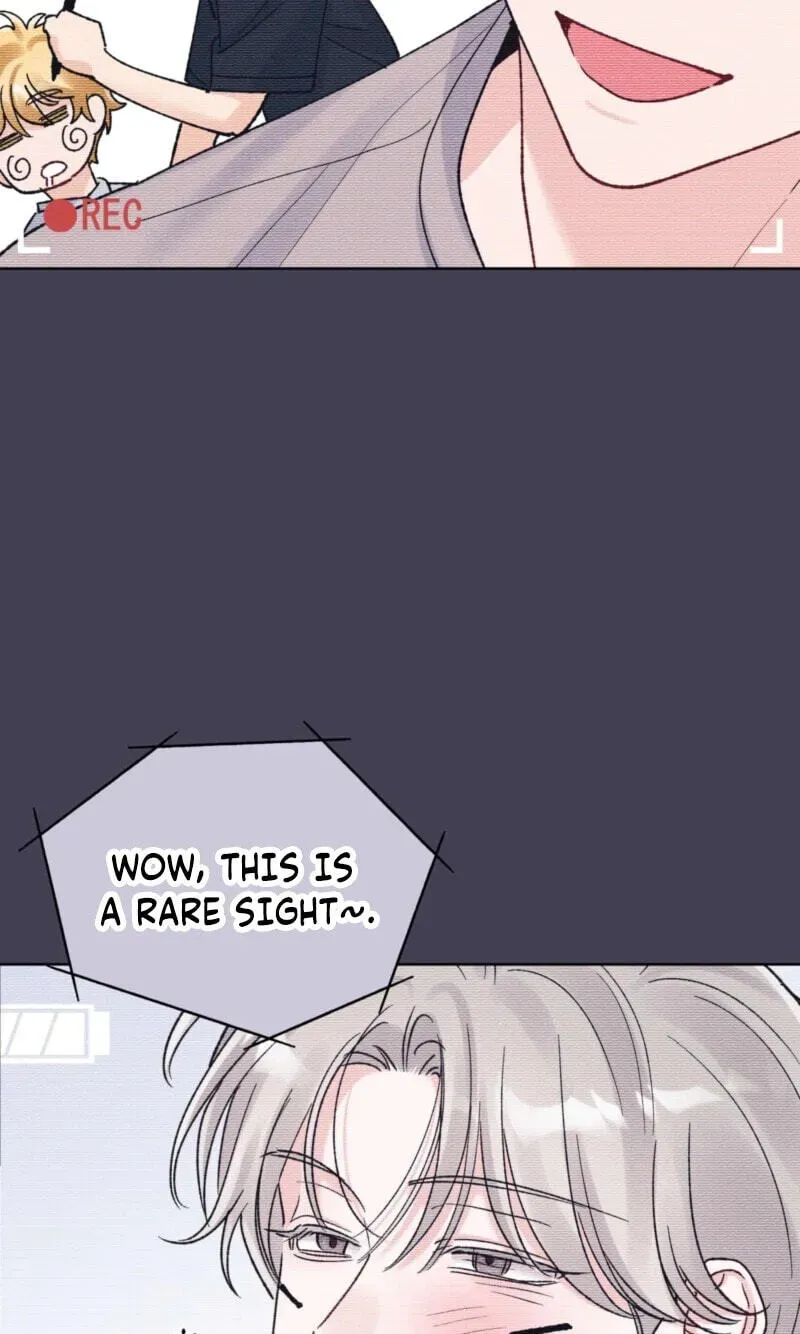 Monochrome Rumor - Chapter 148 Page 19