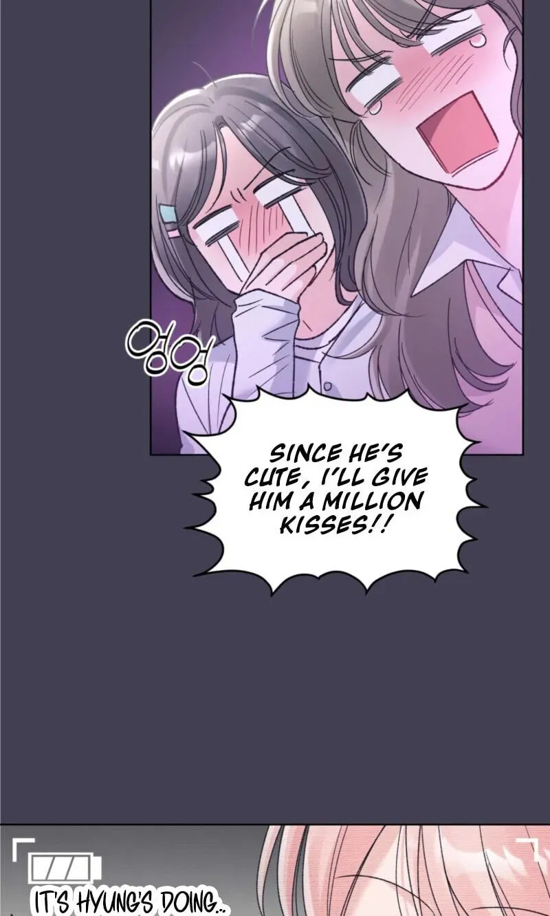 Monochrome Rumor - Chapter 148 Page 21