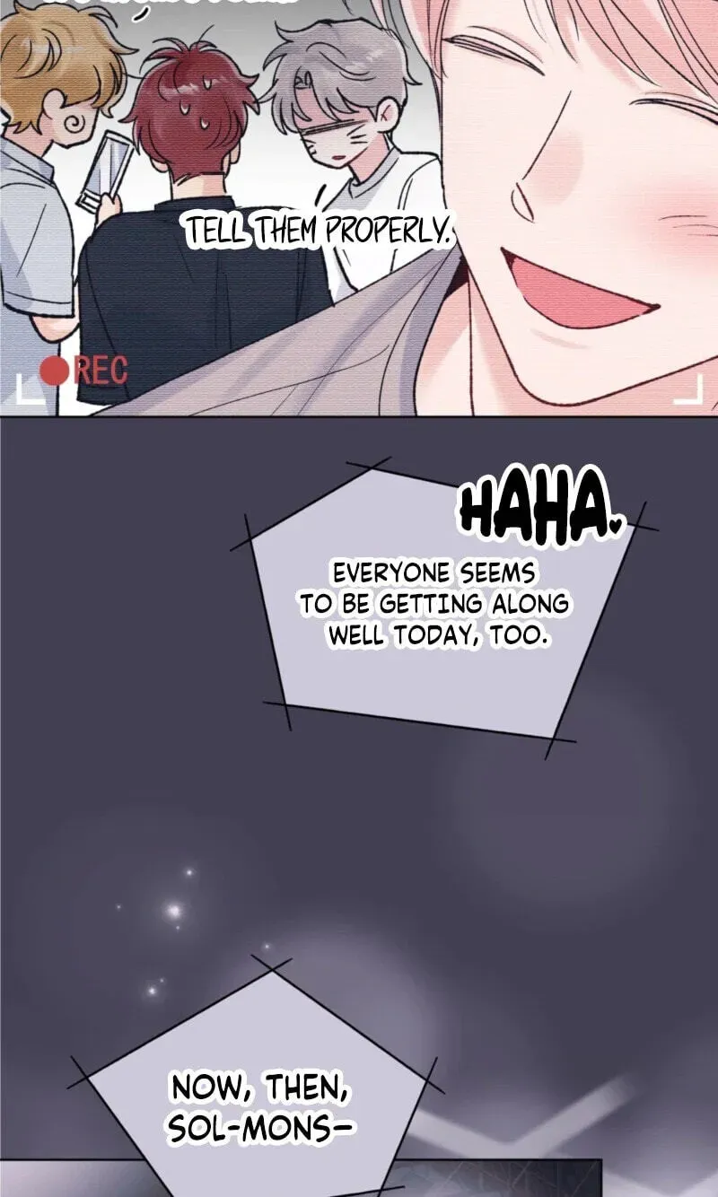 Monochrome Rumor - Chapter 148 Page 22