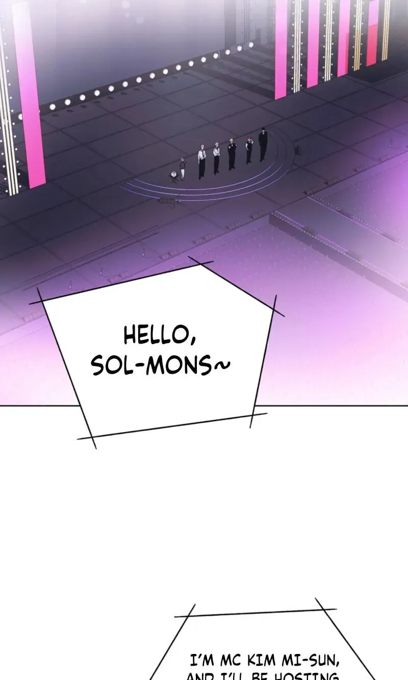 Monochrome Rumor - Chapter 148 Page 30