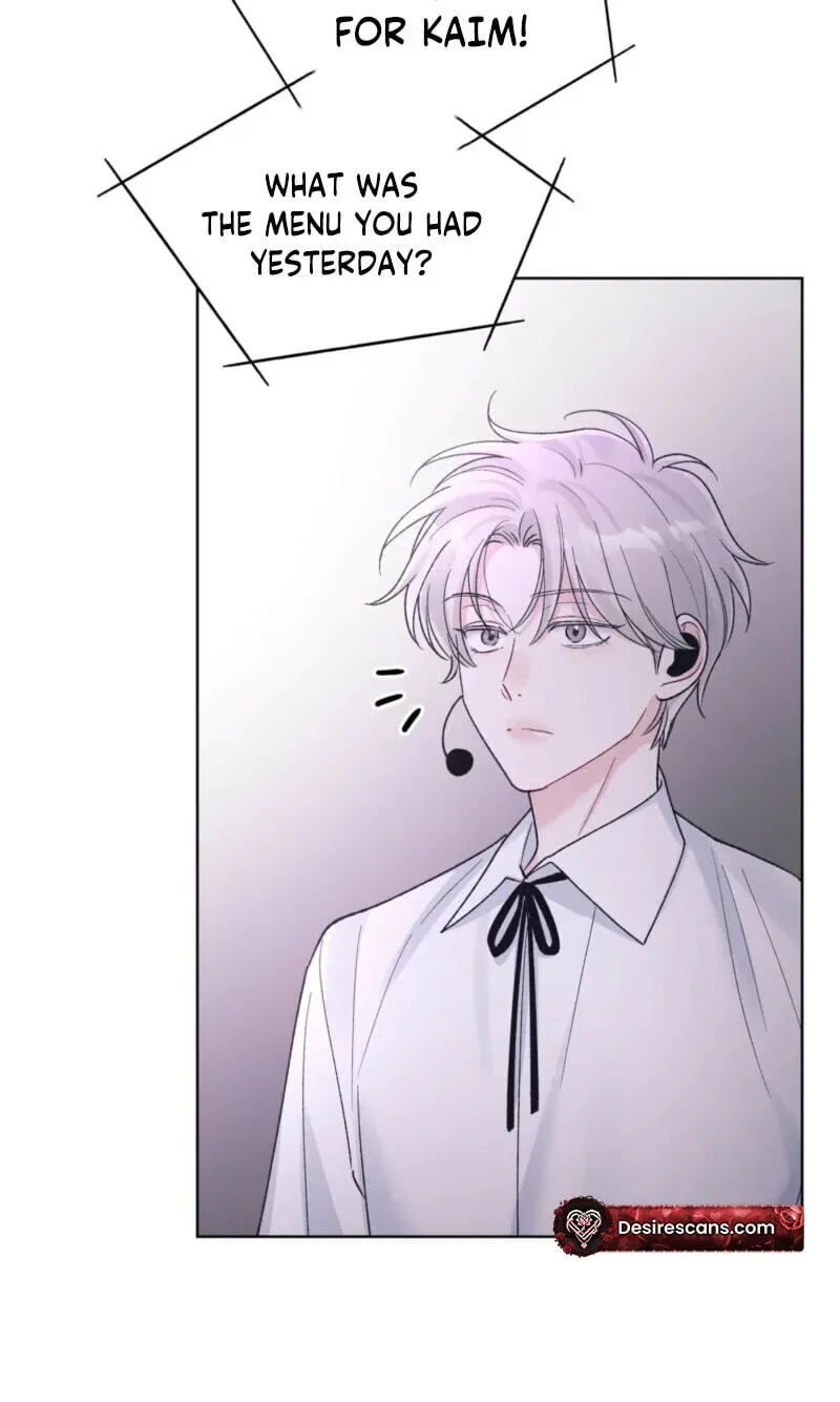 Monochrome Rumor - Chapter 148 Page 34
