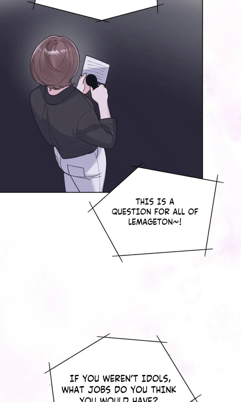 Monochrome Rumor - Chapter 148 Page 38