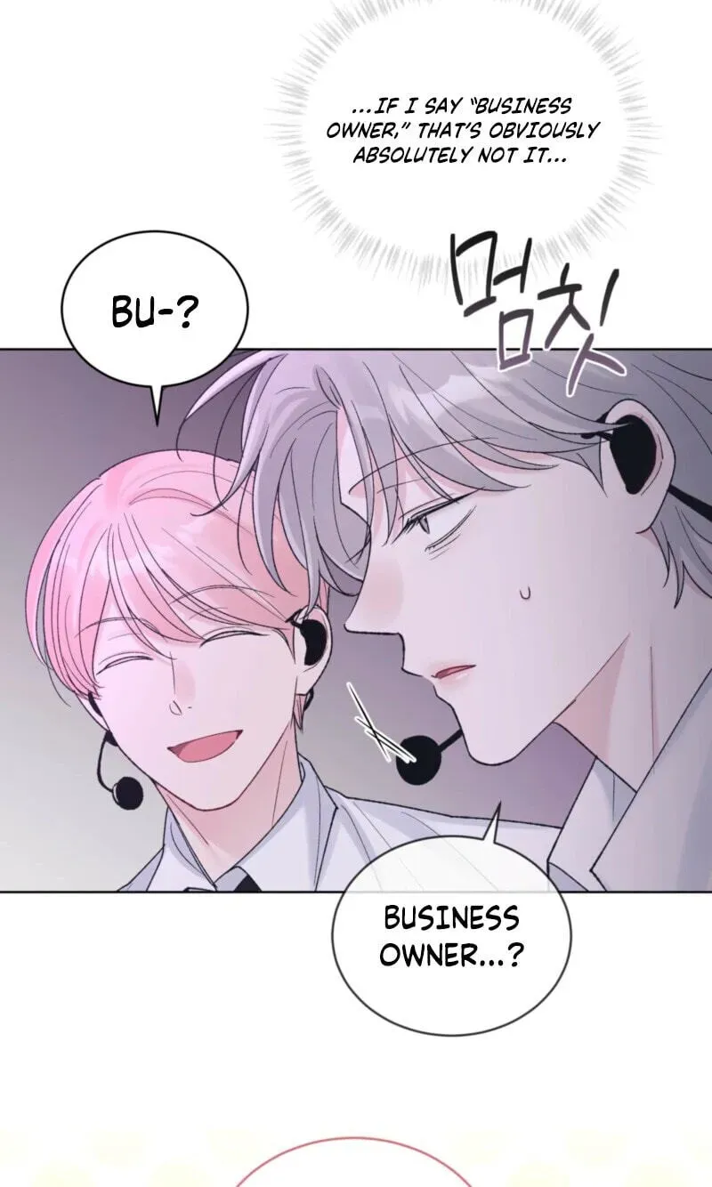 Monochrome Rumor - Chapter 148 Page 40