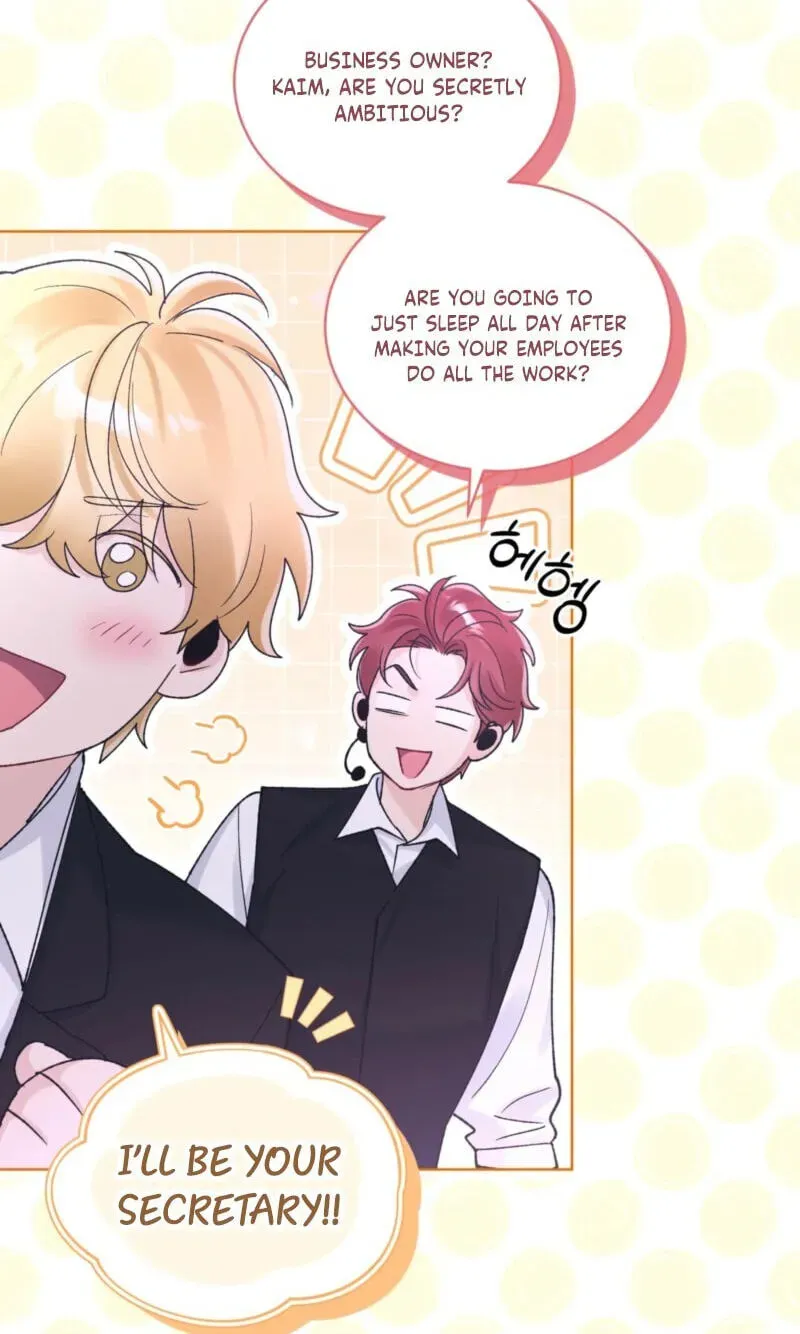 Monochrome Rumor - Chapter 148 Page 41