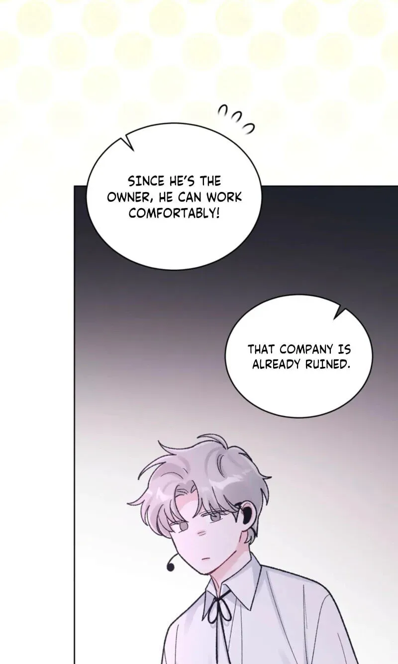 Monochrome Rumor - Chapter 148 Page 43