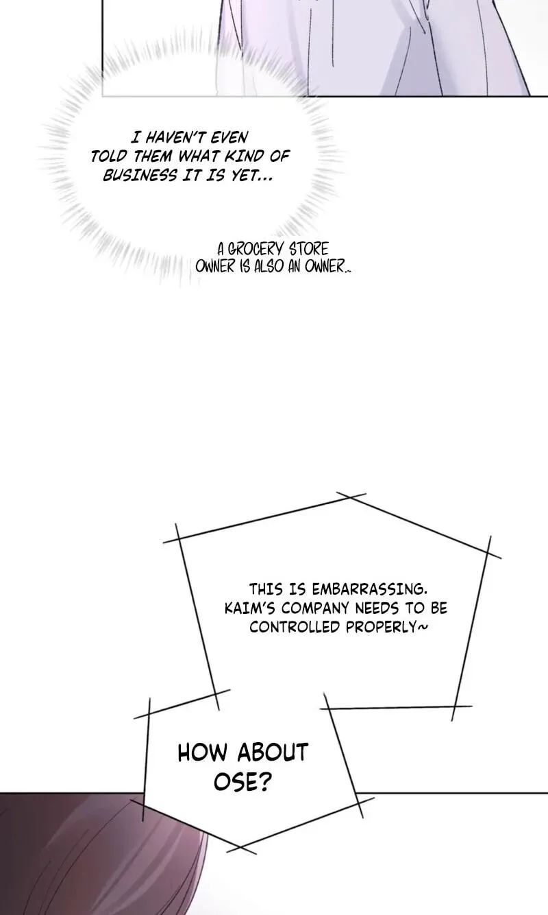 Monochrome Rumor - Chapter 148 Page 44