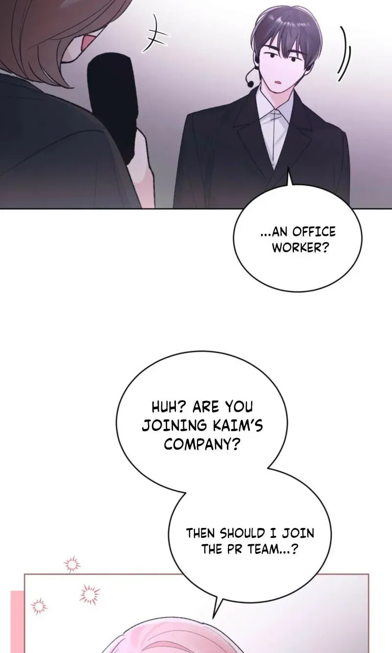 Monochrome Rumor - Chapter 148 Page 45