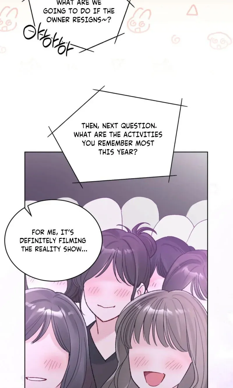 Monochrome Rumor - Chapter 148 Page 48