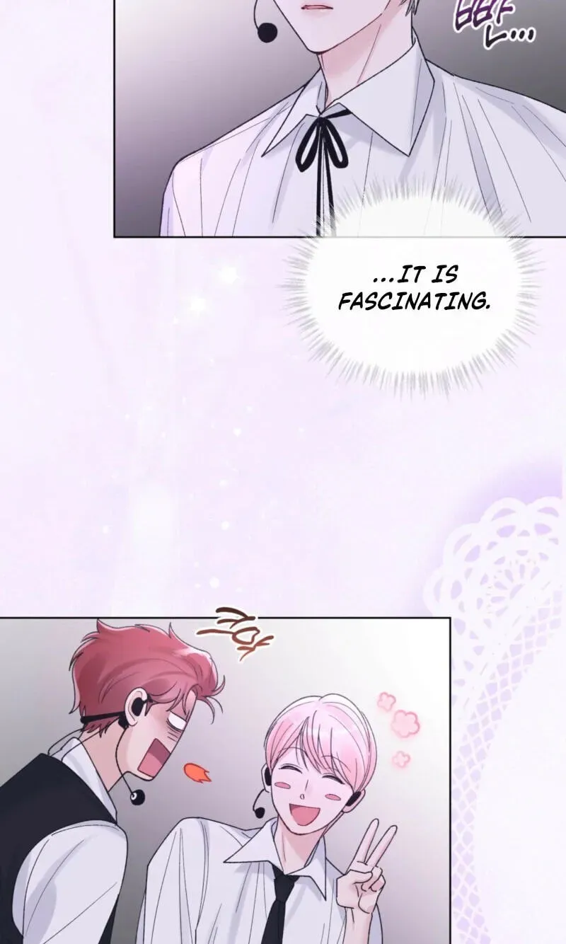 Monochrome Rumor - Chapter 148 Page 50