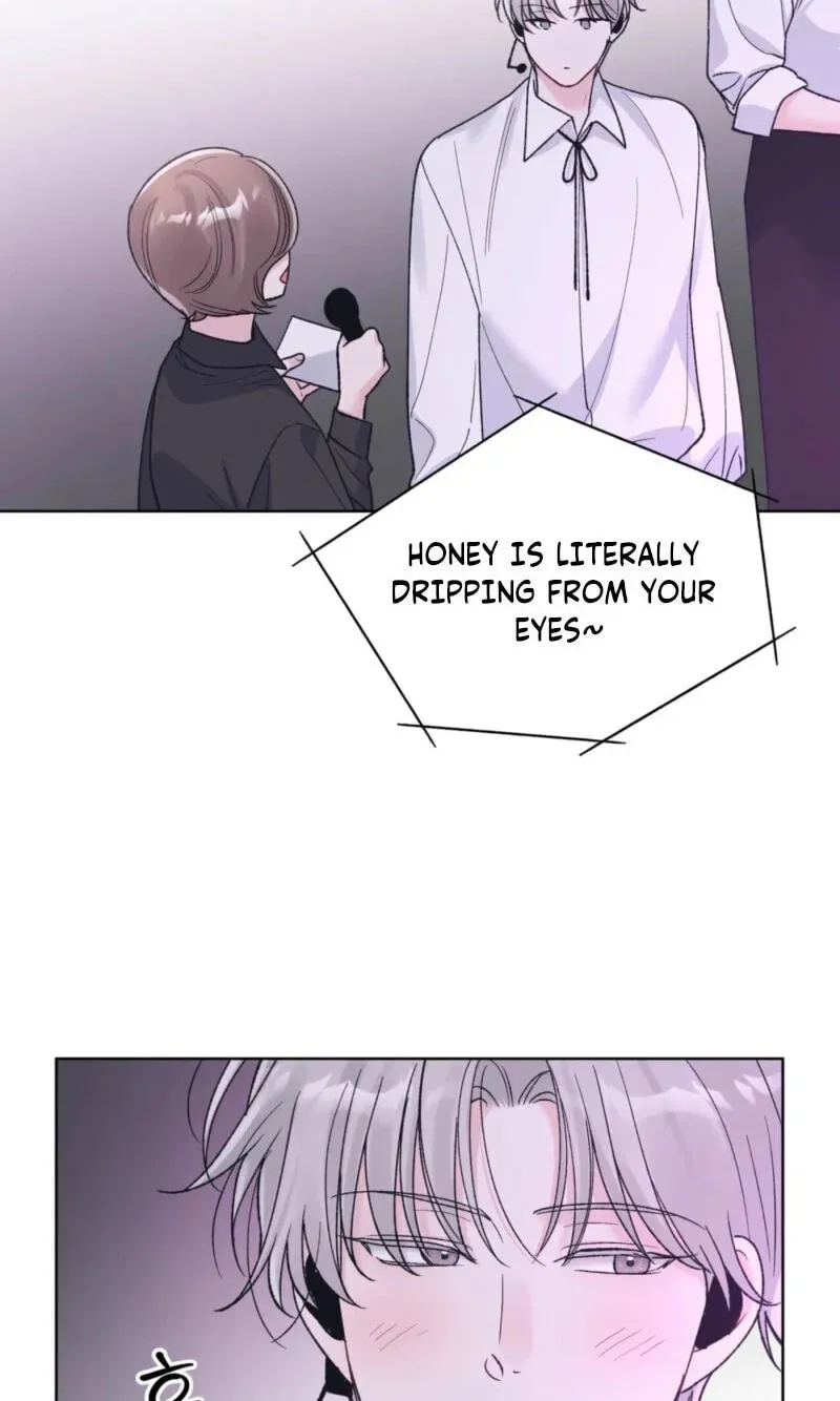Monochrome Rumor - Chapter 148 Page 53