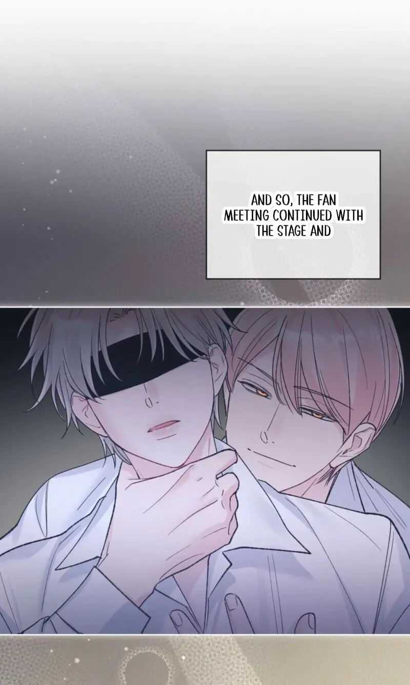 Monochrome Rumor - Chapter 148 Page 56