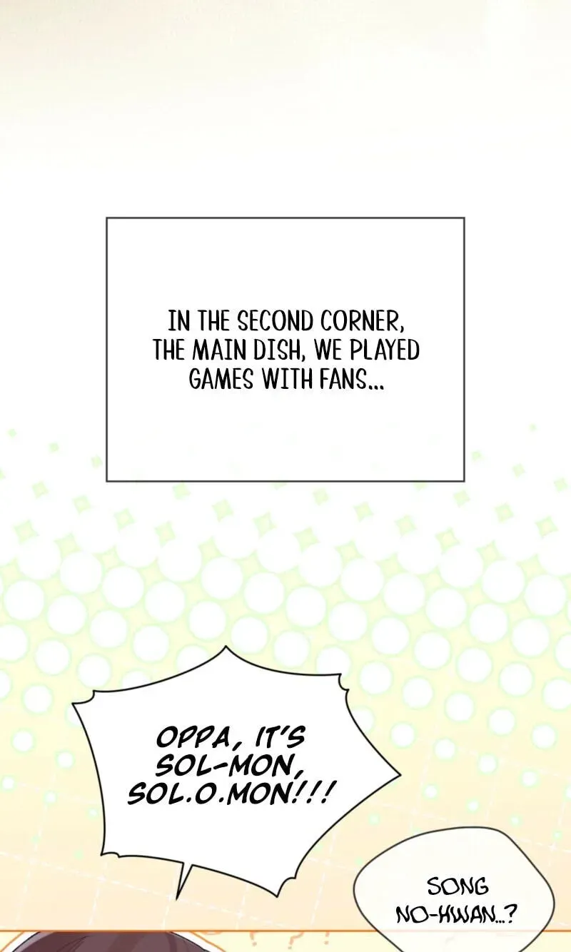 Monochrome Rumor - Chapter 148 Page 58