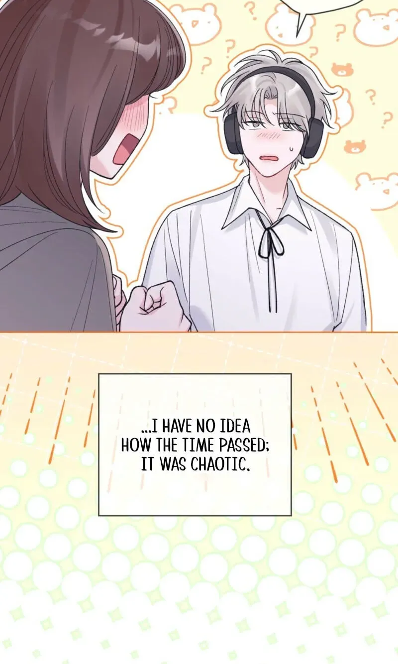 Monochrome Rumor - Chapter 148 Page 59