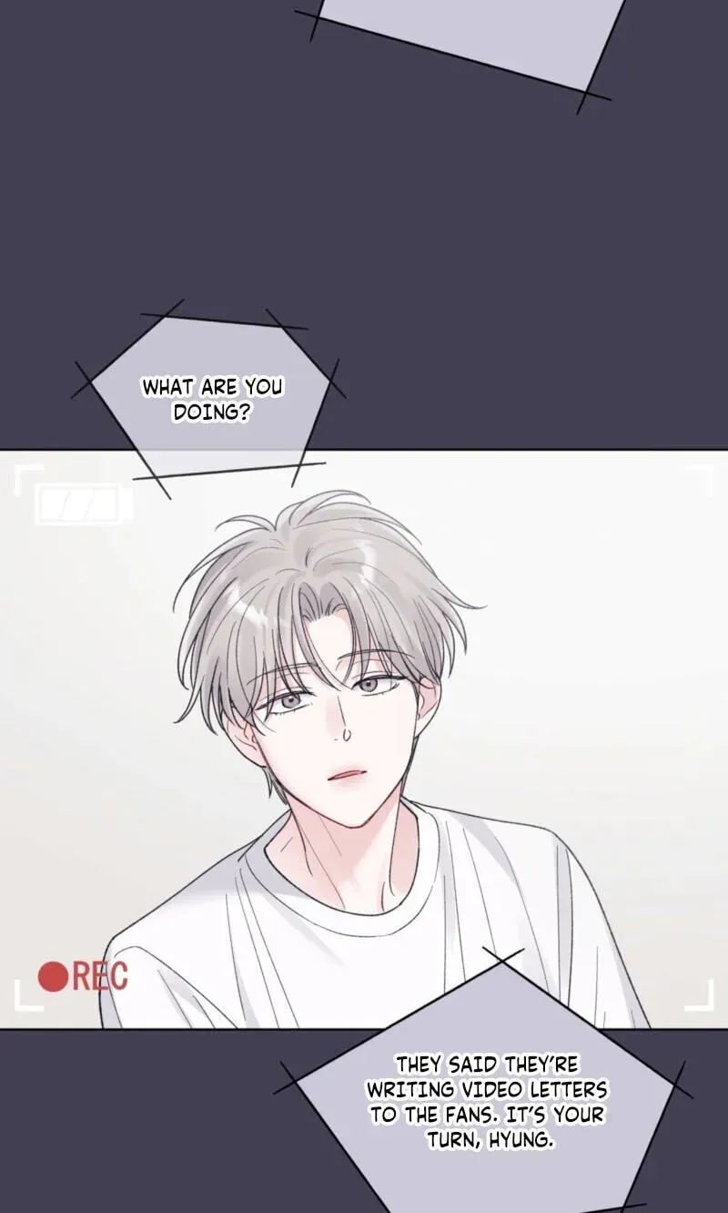 Monochrome Rumor - Chapter 148 Page 63