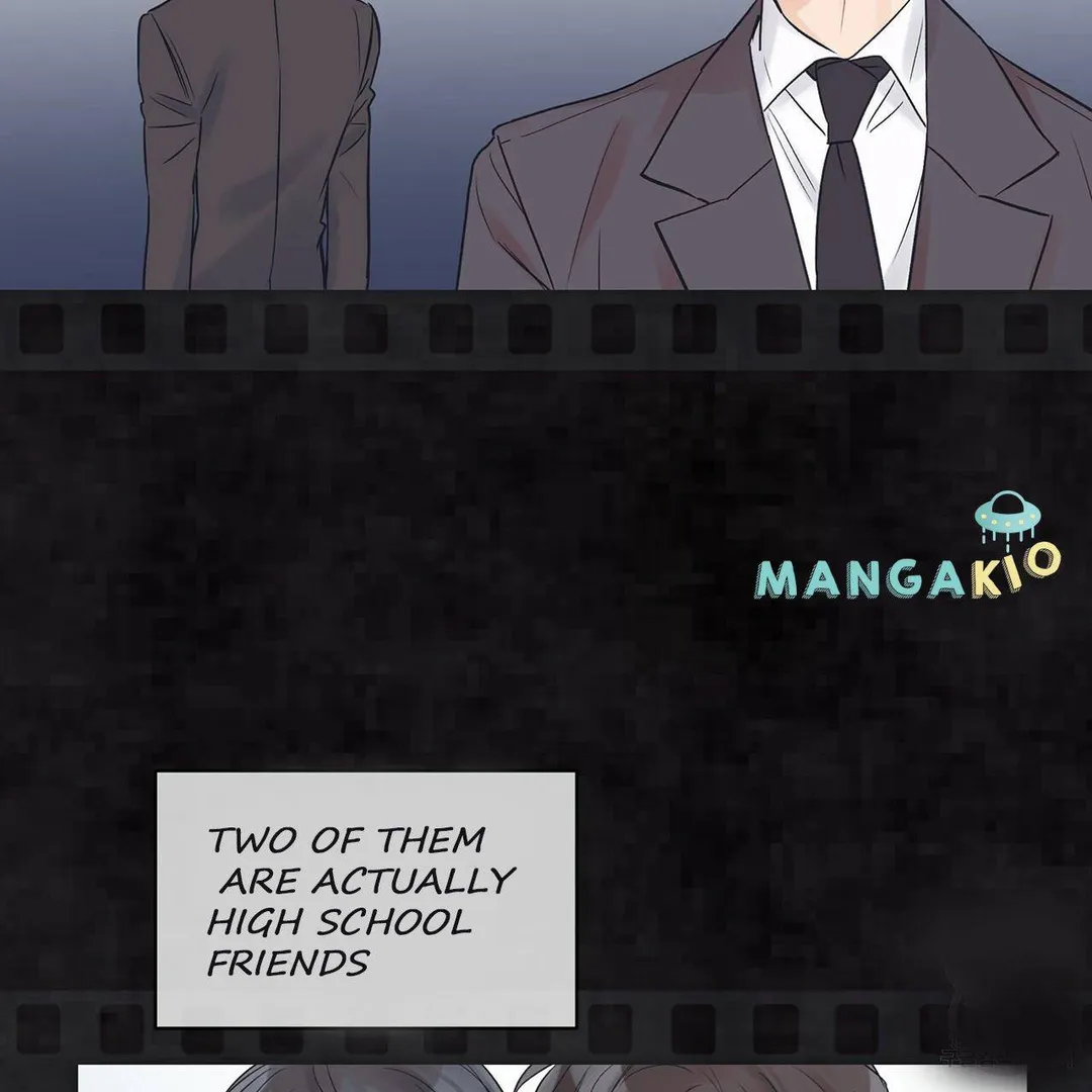 Monochrome Rumor - Chapter 17 Page 2