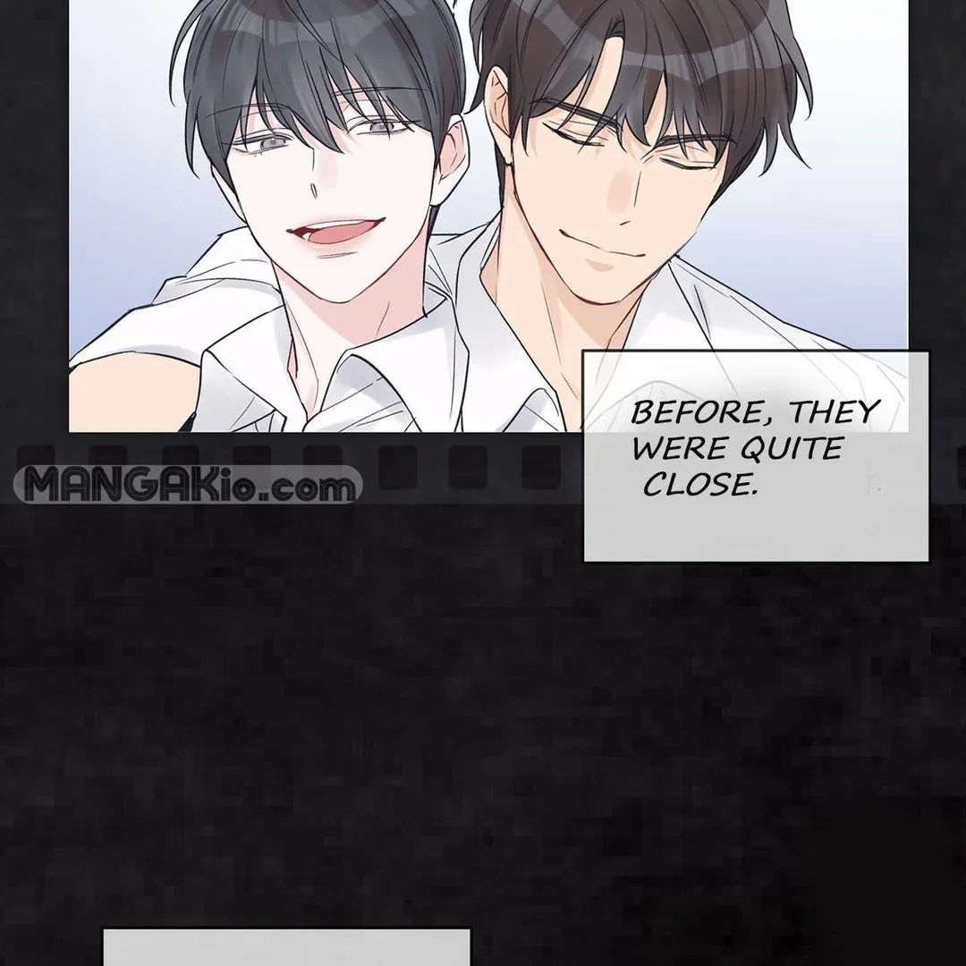 Monochrome Rumor - Chapter 17 Page 3