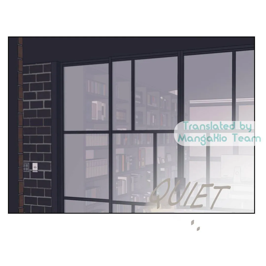 Monochrome Rumor - Chapter 17 Page 27