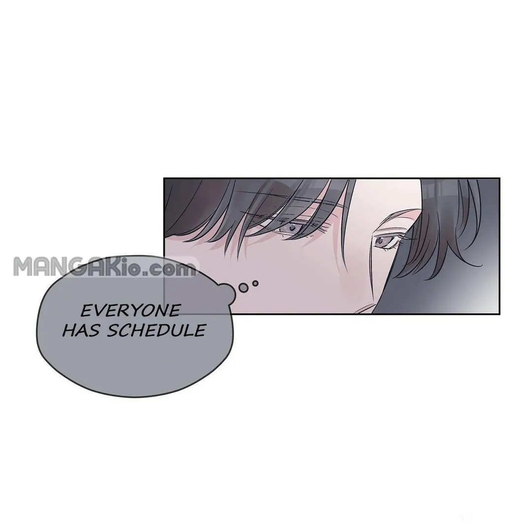 Monochrome Rumor - Chapter 17 Page 28