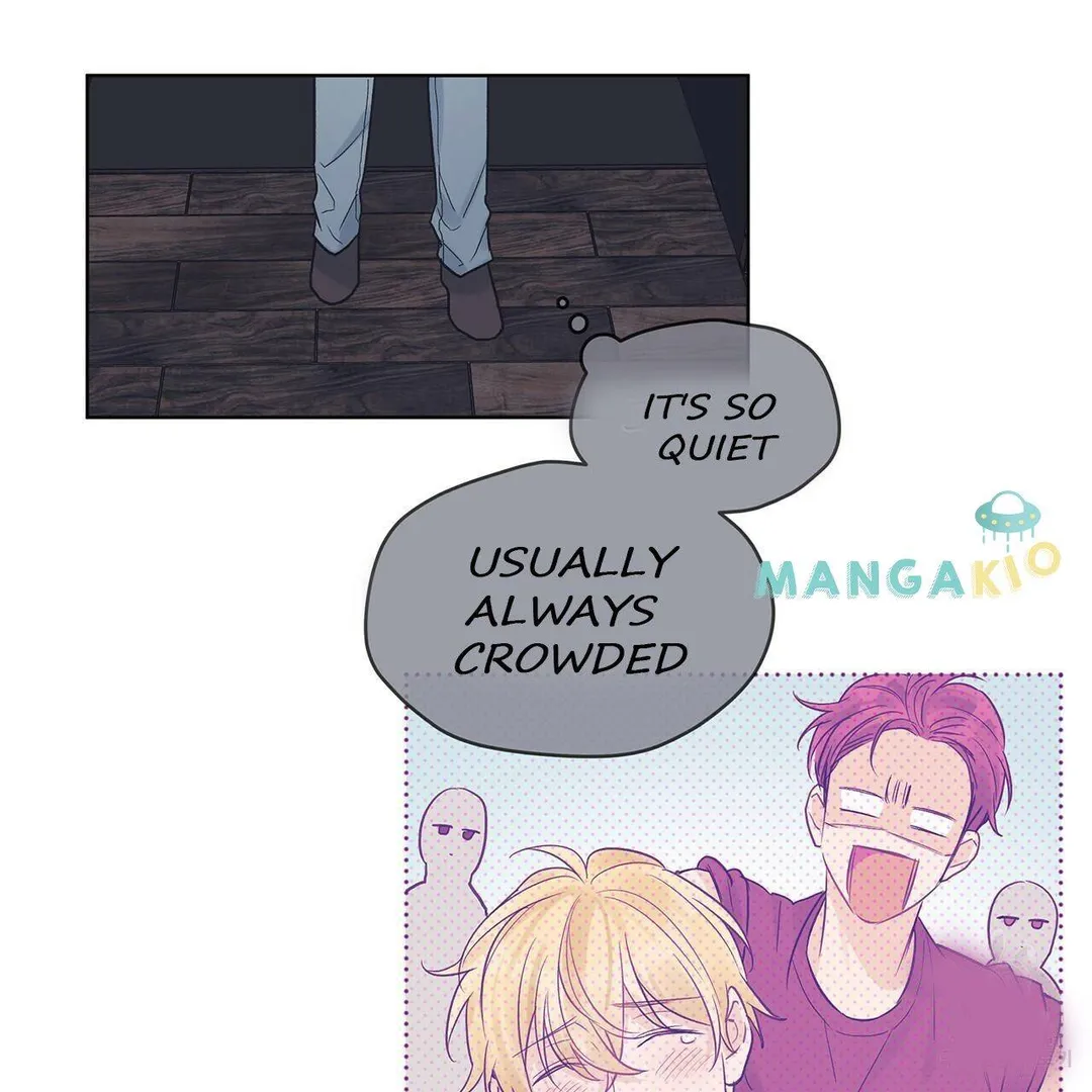 Monochrome Rumor - Chapter 17 Page 29