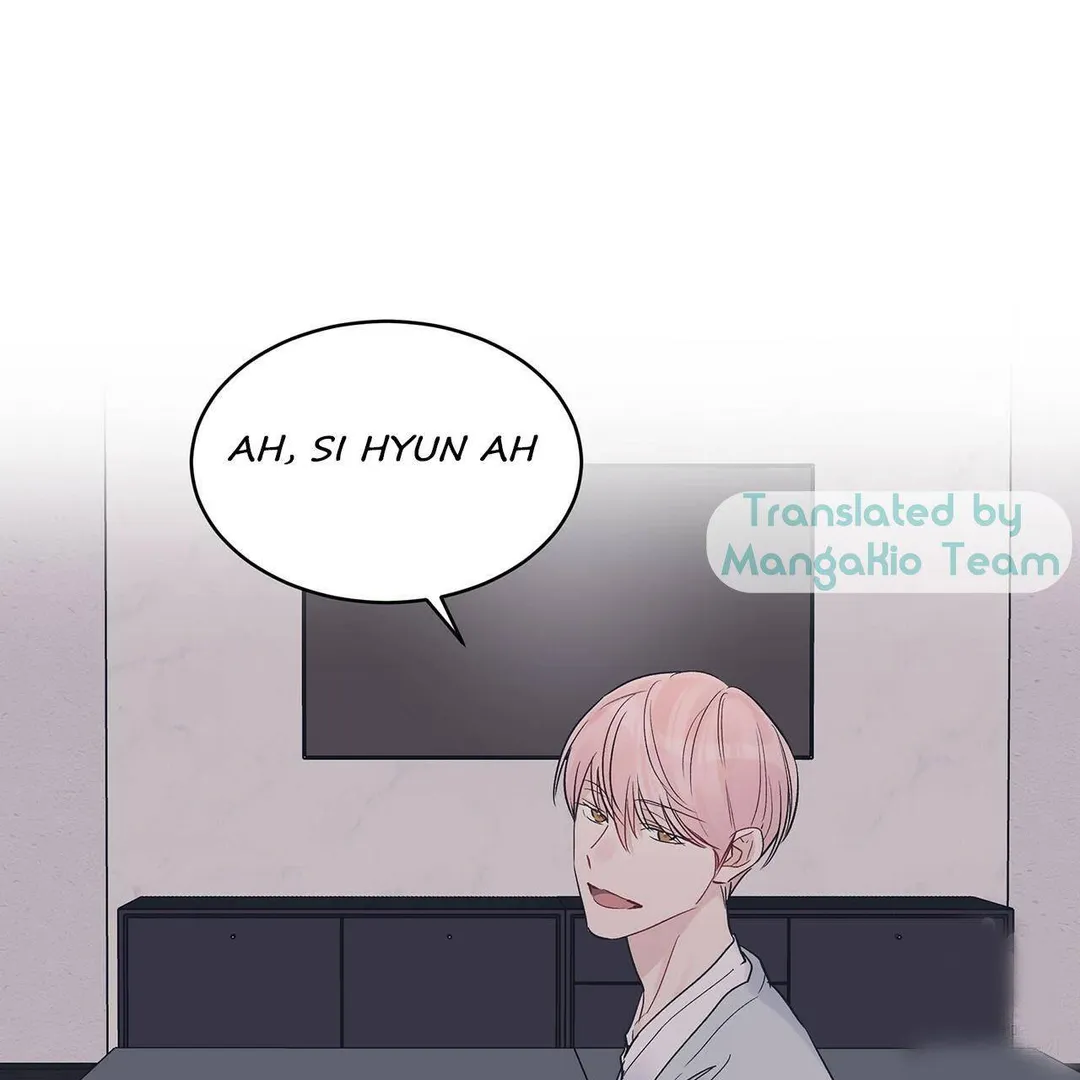 Monochrome Rumor - Chapter 17 Page 31