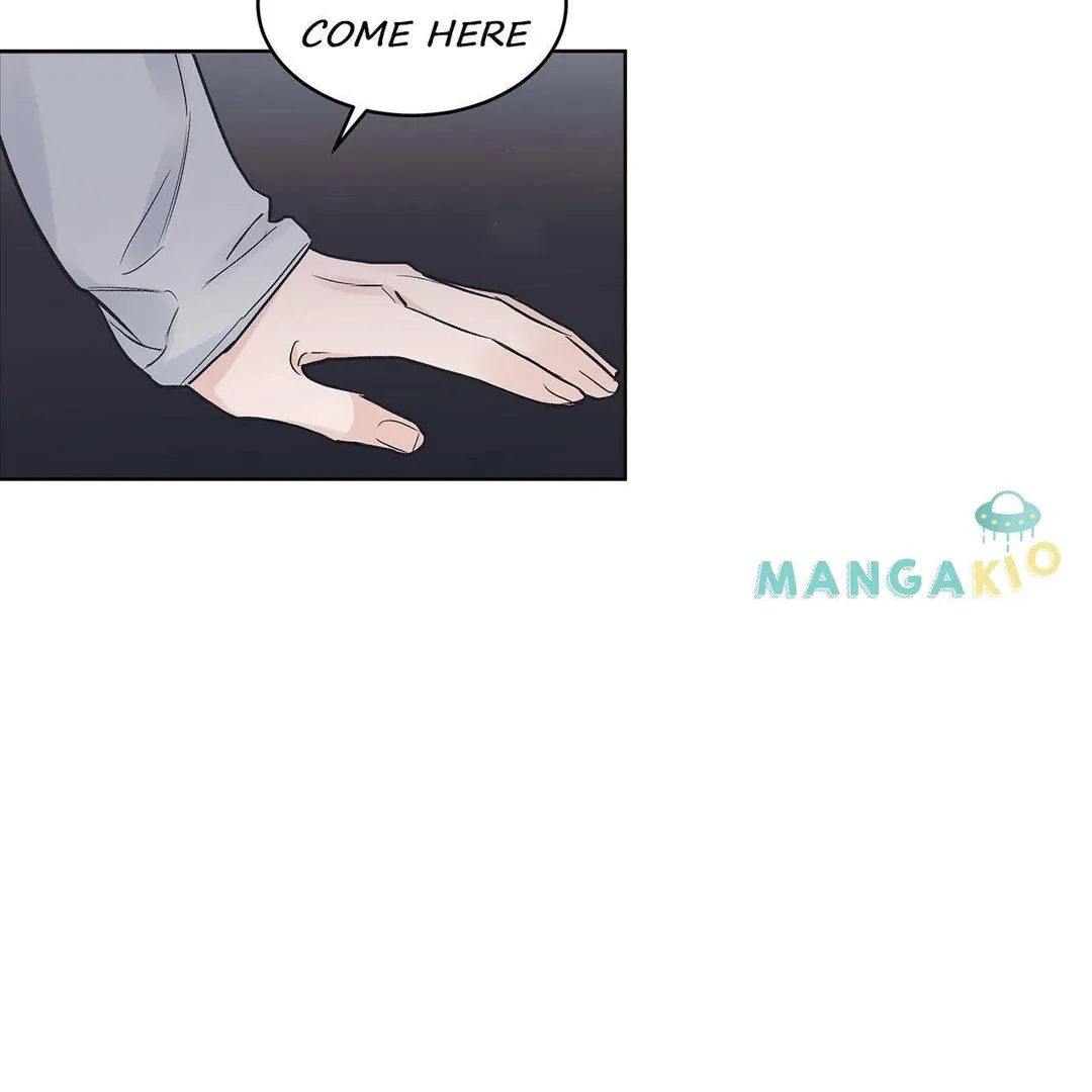 Monochrome Rumor - Chapter 17 Page 35
