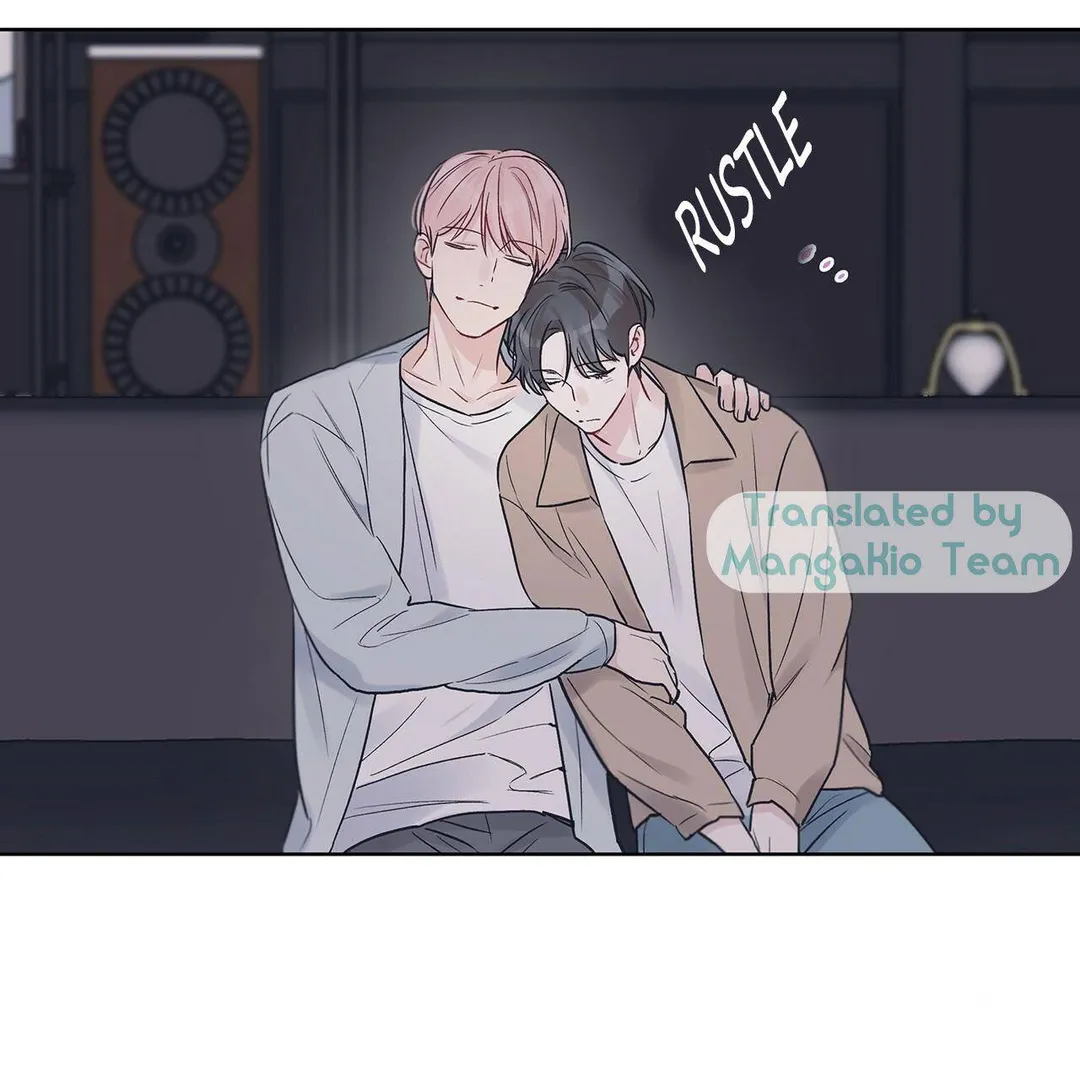 Monochrome Rumor - Chapter 17 Page 36