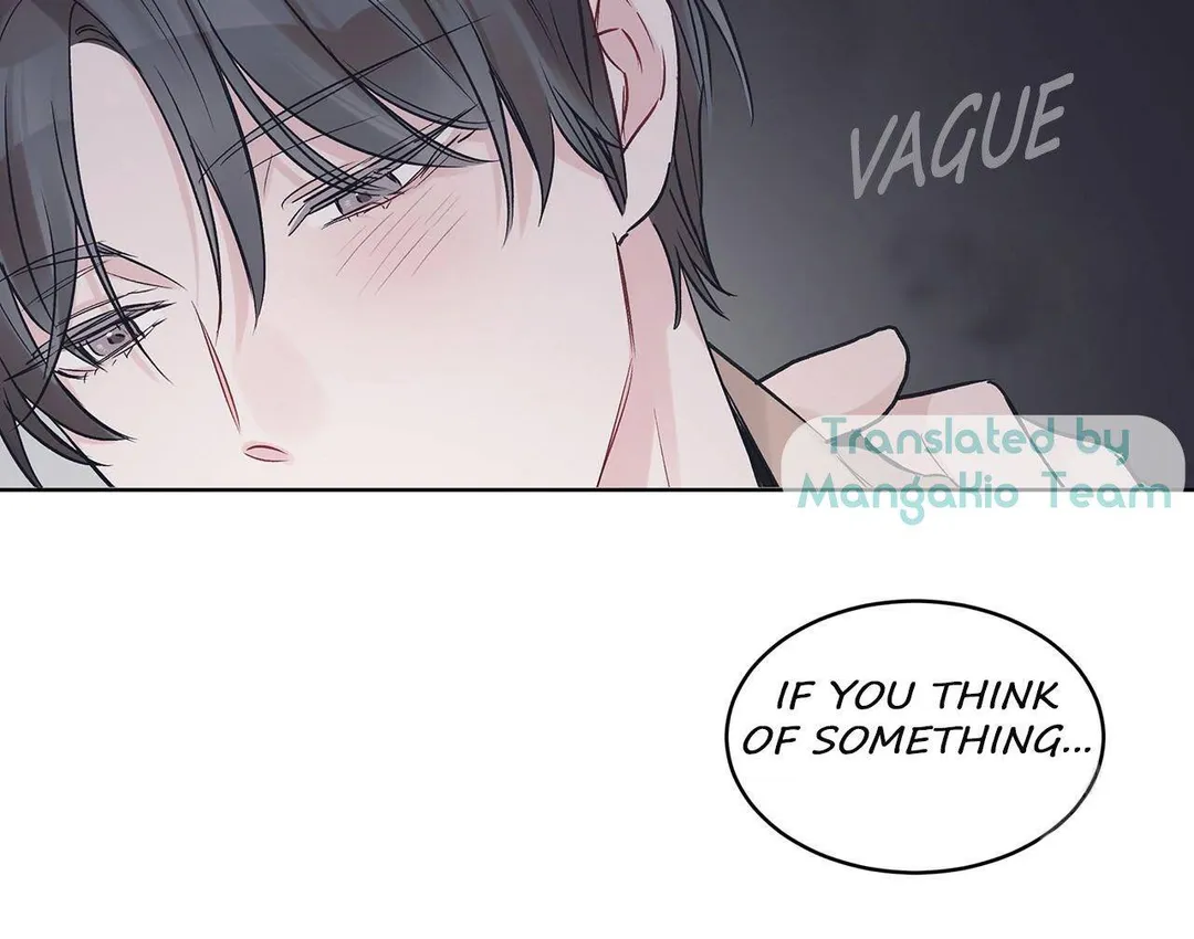 Monochrome Rumor - Chapter 17 Page 39