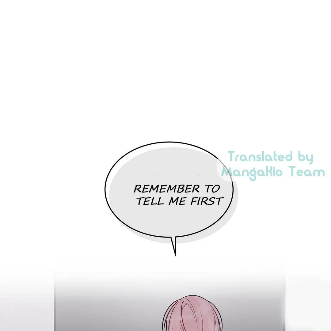 Monochrome Rumor - Chapter 17 Page 40