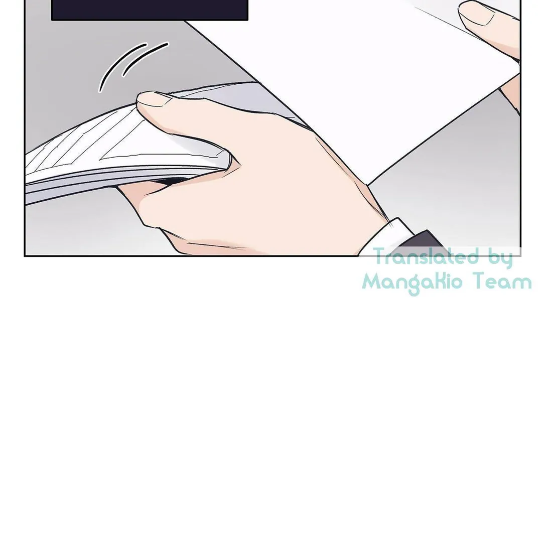 Monochrome Rumor - Chapter 17 Page 45