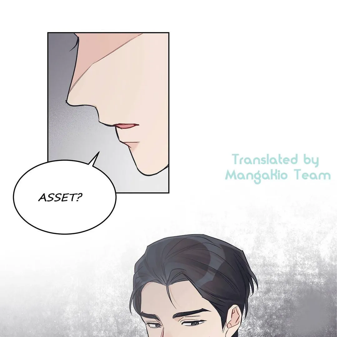 Monochrome Rumor - Chapter 17 Page 46