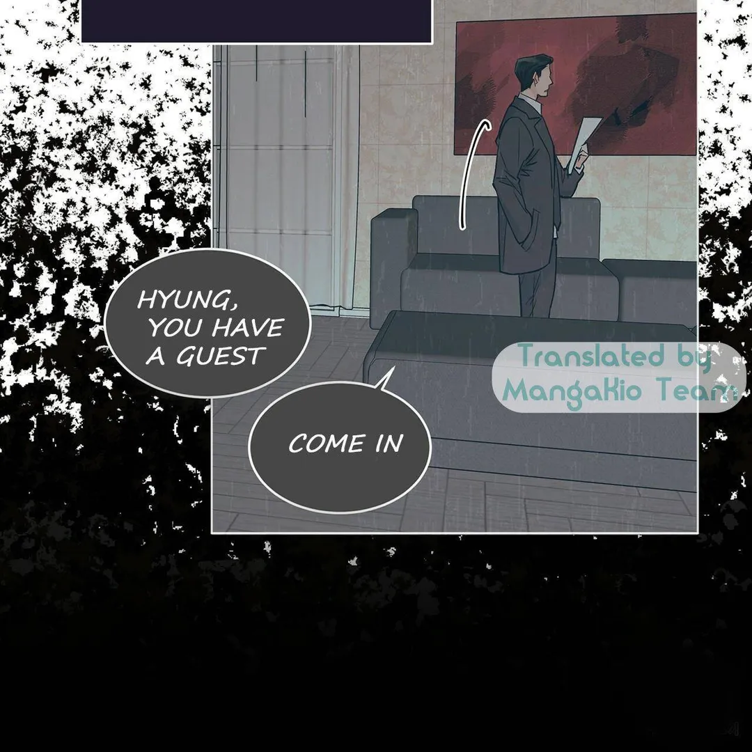 Monochrome Rumor - Chapter 17 Page 49