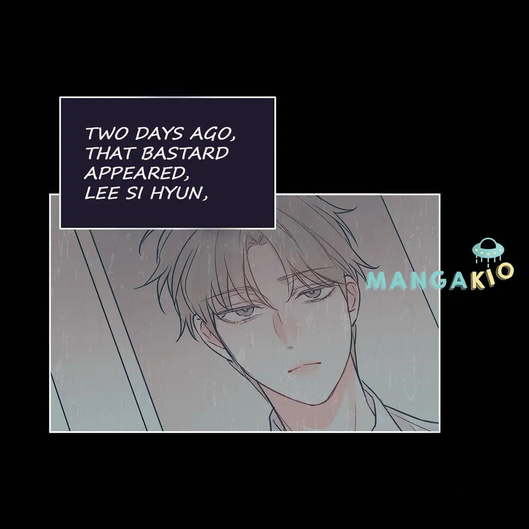 Monochrome Rumor - Chapter 17 Page 50