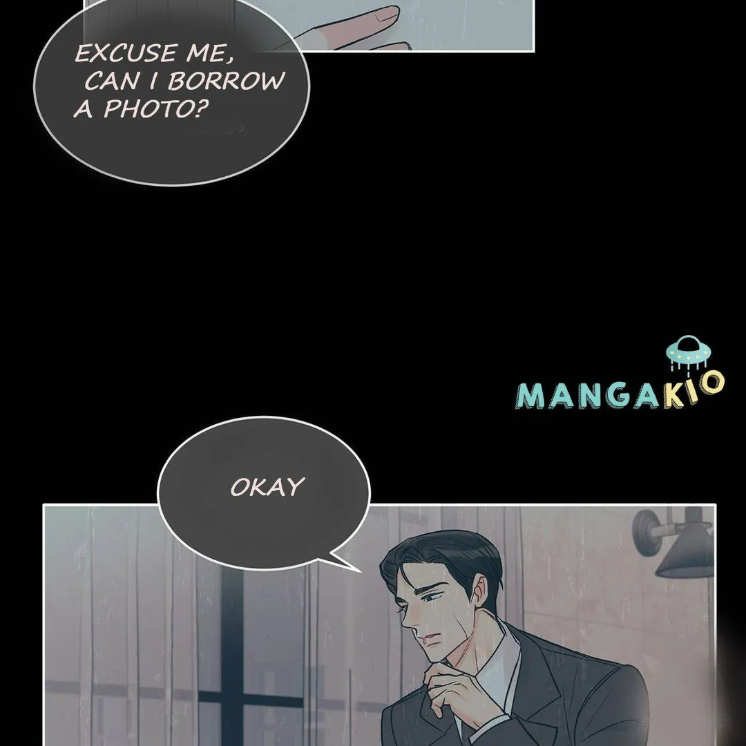 Monochrome Rumor - Chapter 17 Page 53