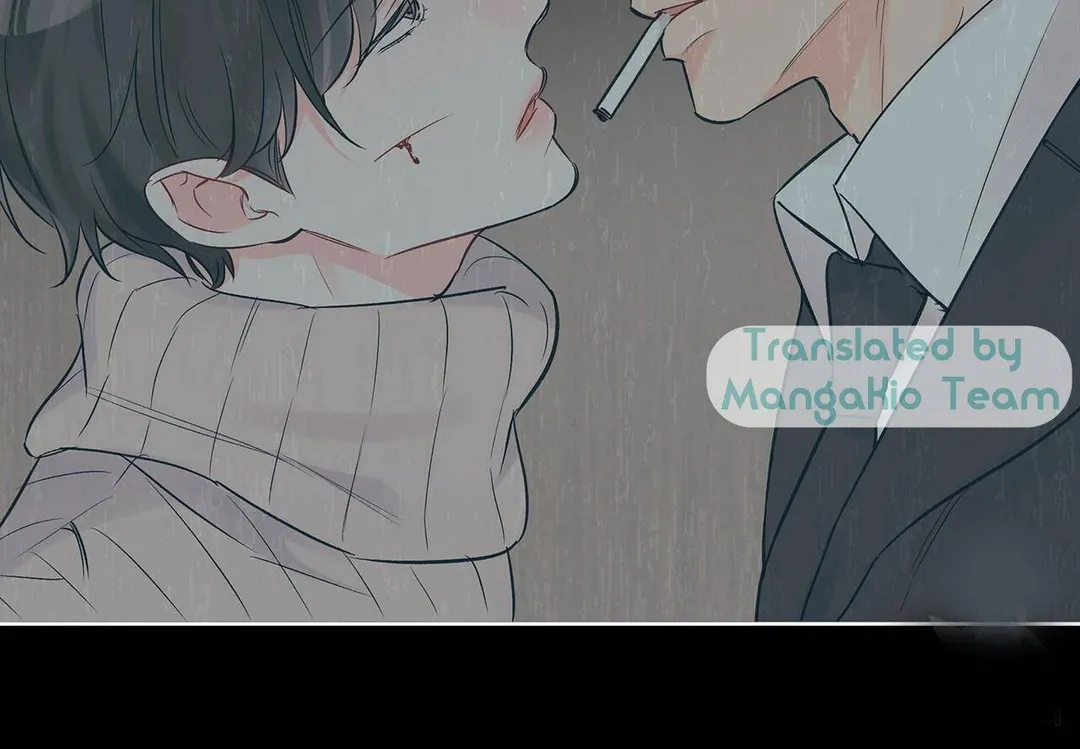 Monochrome Rumor - Chapter 17 Page 79