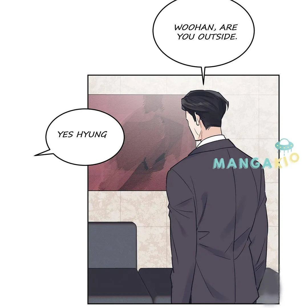 Monochrome Rumor - Chapter 17 Page 83