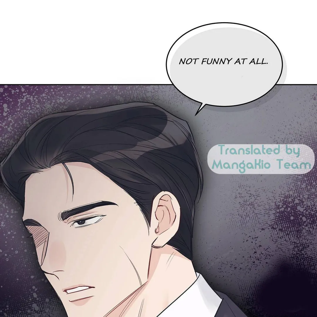 Monochrome Rumor - Chapter 17 Page 87